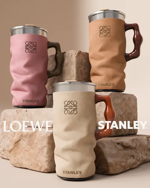 Loewe x Stanley - Blender 3d models
