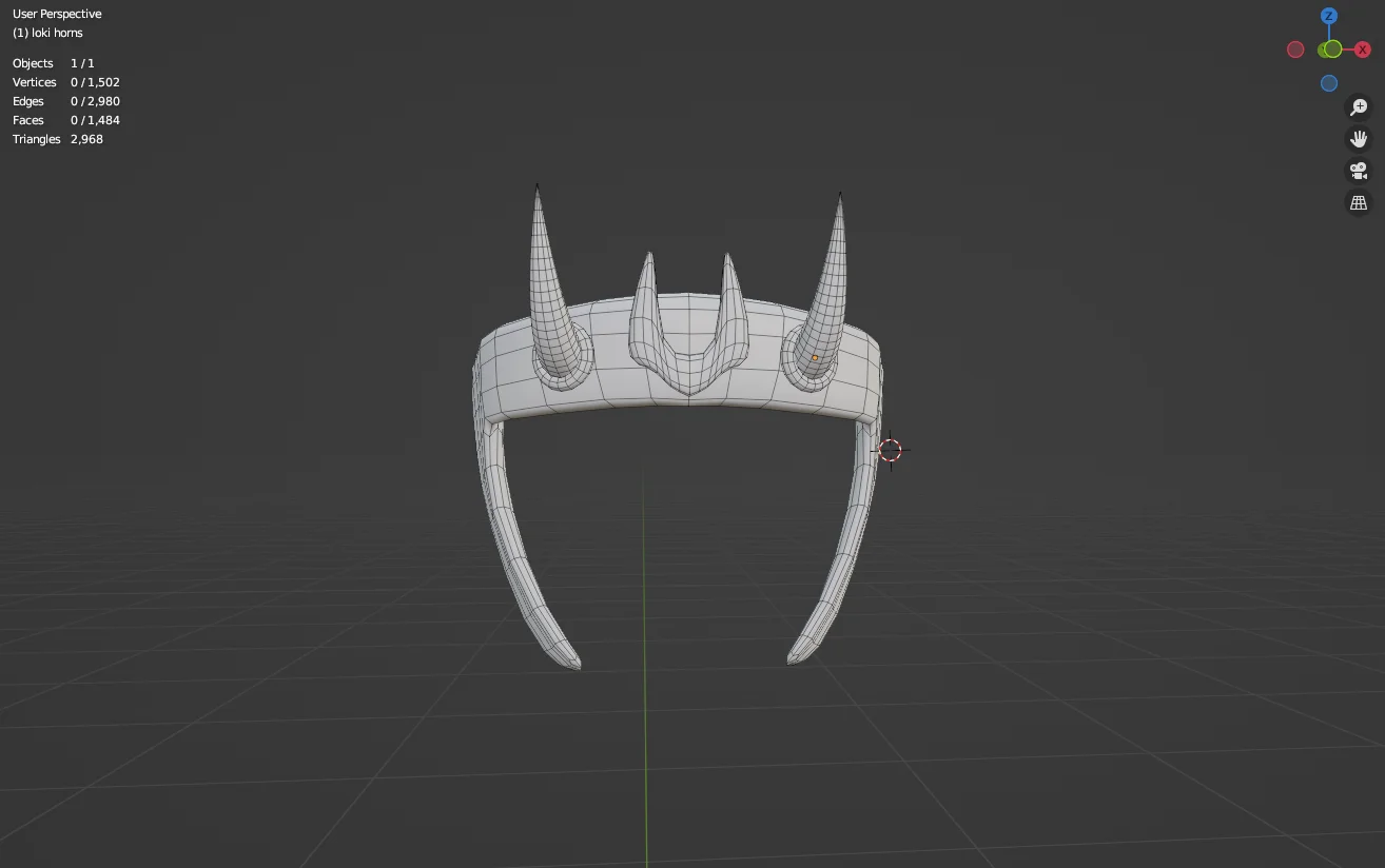 Loki Horns screenshot 2
