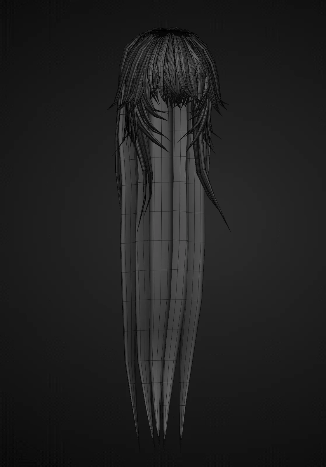 Long Hair screenshot 2