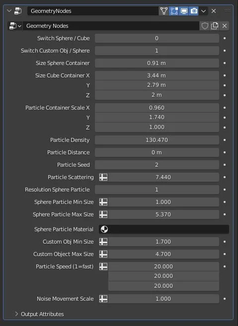 Looped Particle System screenshot 3