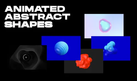 Loops 3.0 - Blender scenes