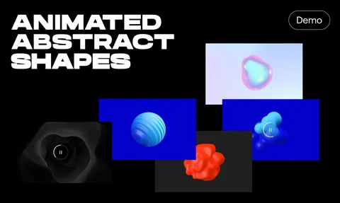 Loops Demo - Blender scenes