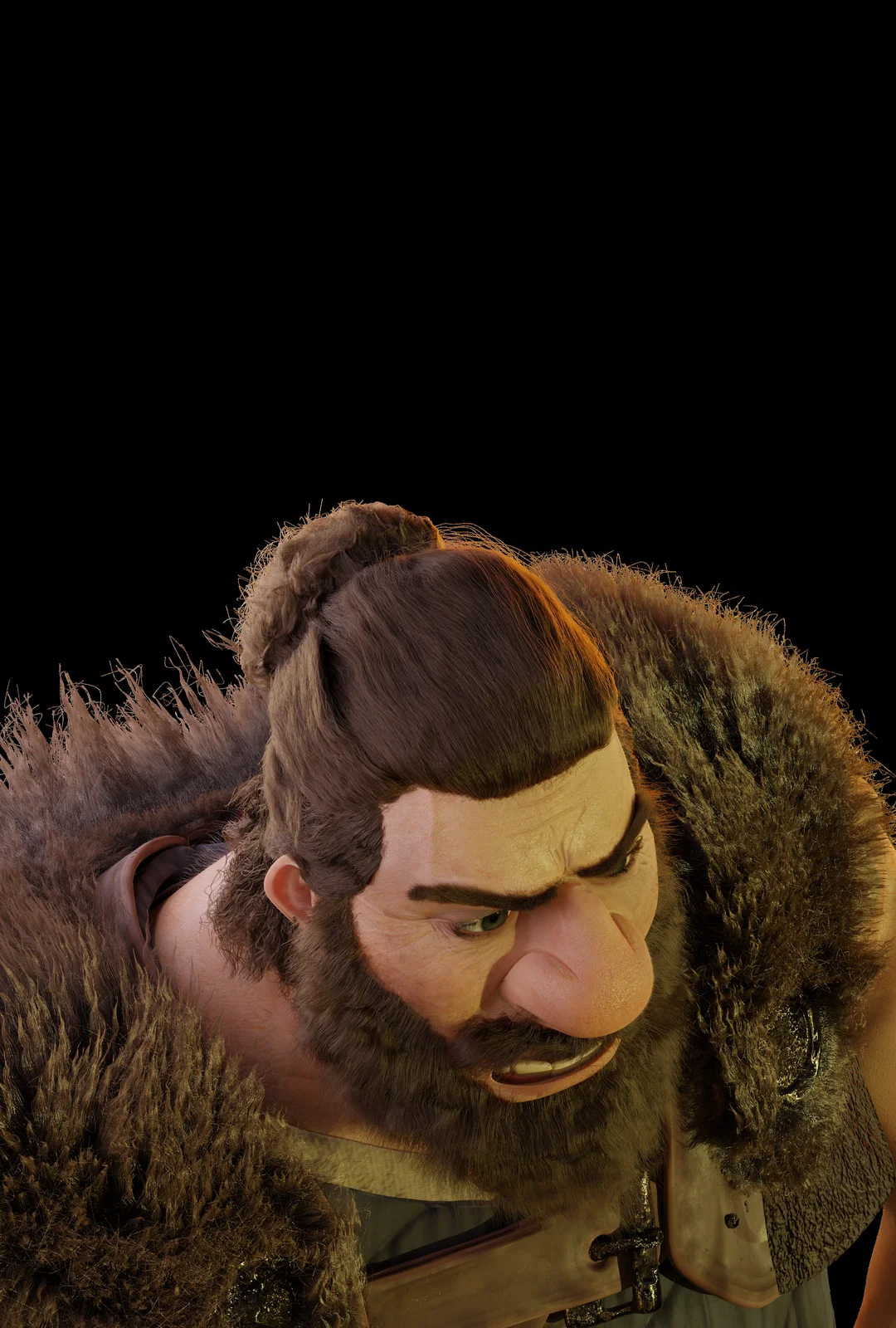 Lothar Character Rig screenshot 3