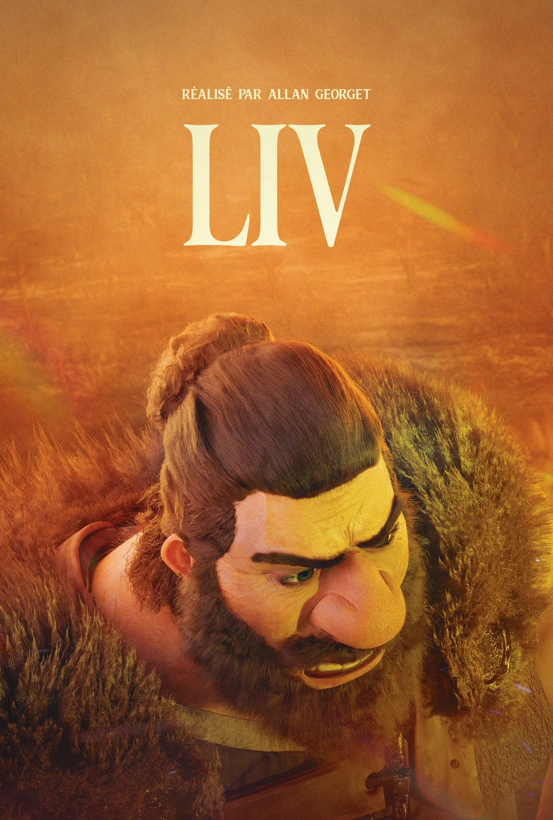 Lothar Character Rig screenshot 4