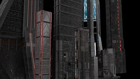 Lotion3D Asset Pack 3 - Blender 3d models