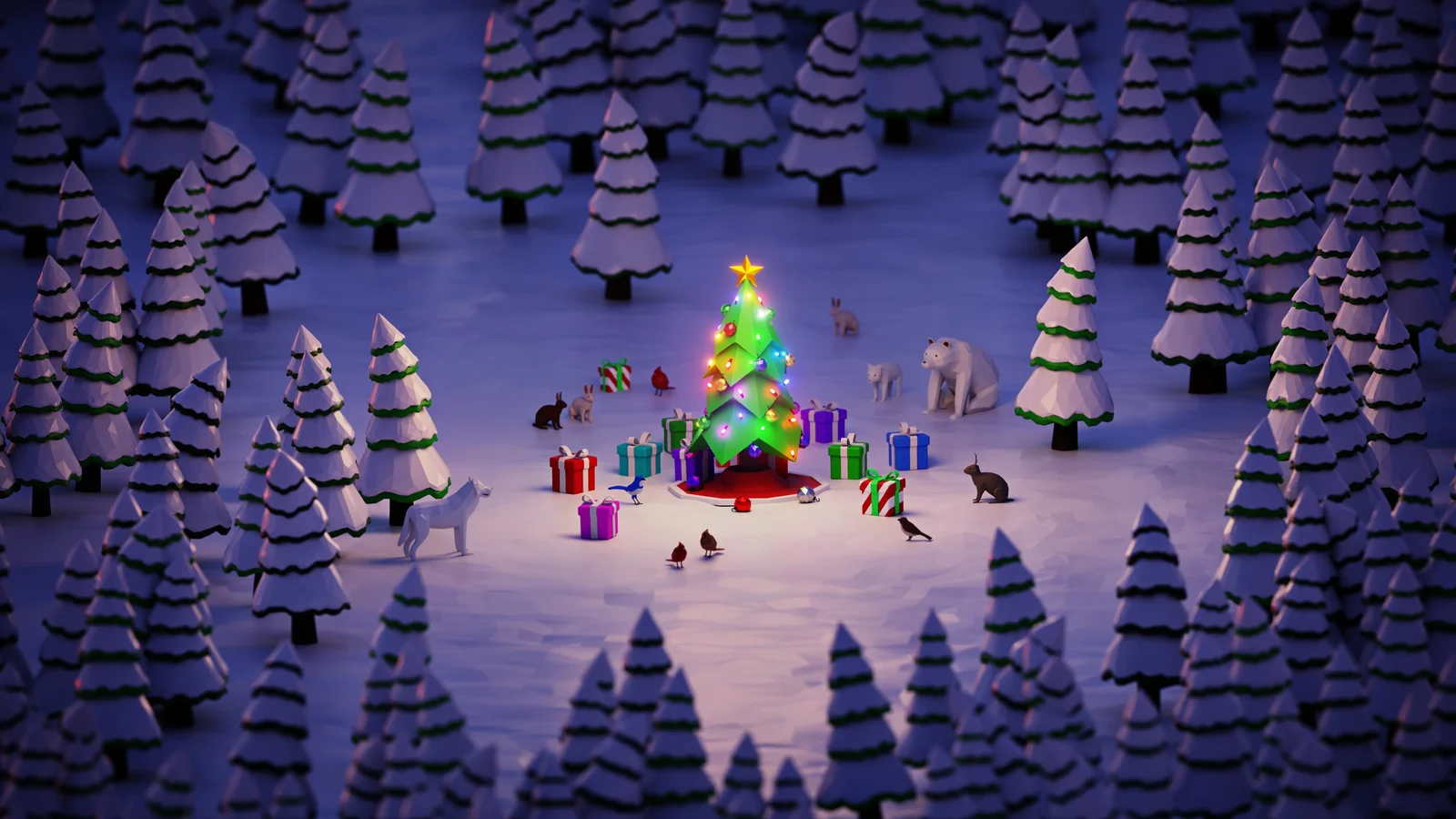 Low Poly Asset Pack screenshot 4