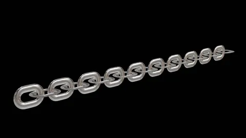 Low Poly Chain Template - Blender 3d models
