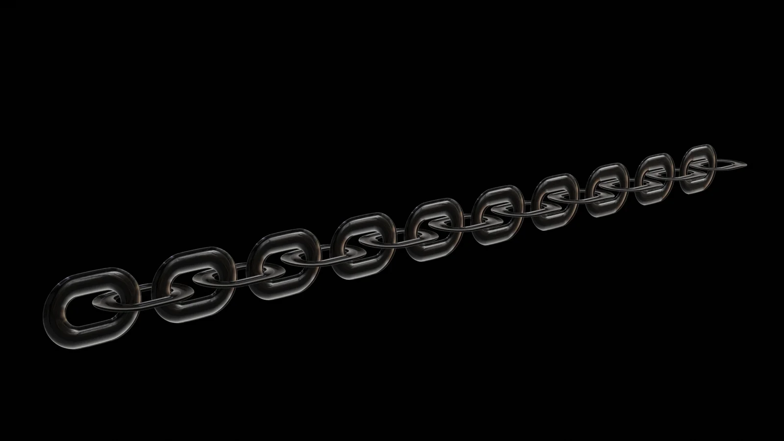 Low Poly Chain Template screenshot 2