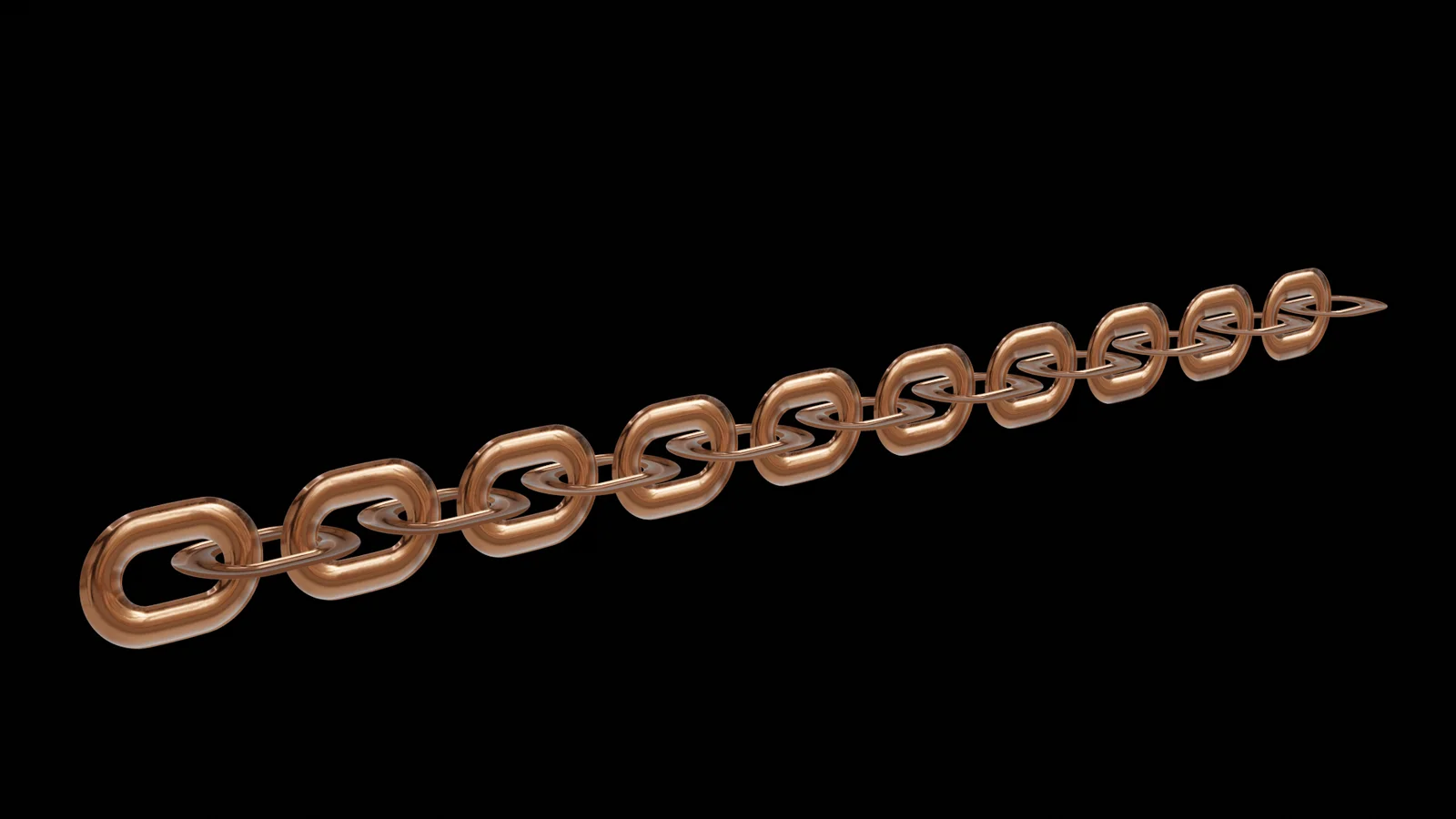 Low Poly Chain Template screenshot 4