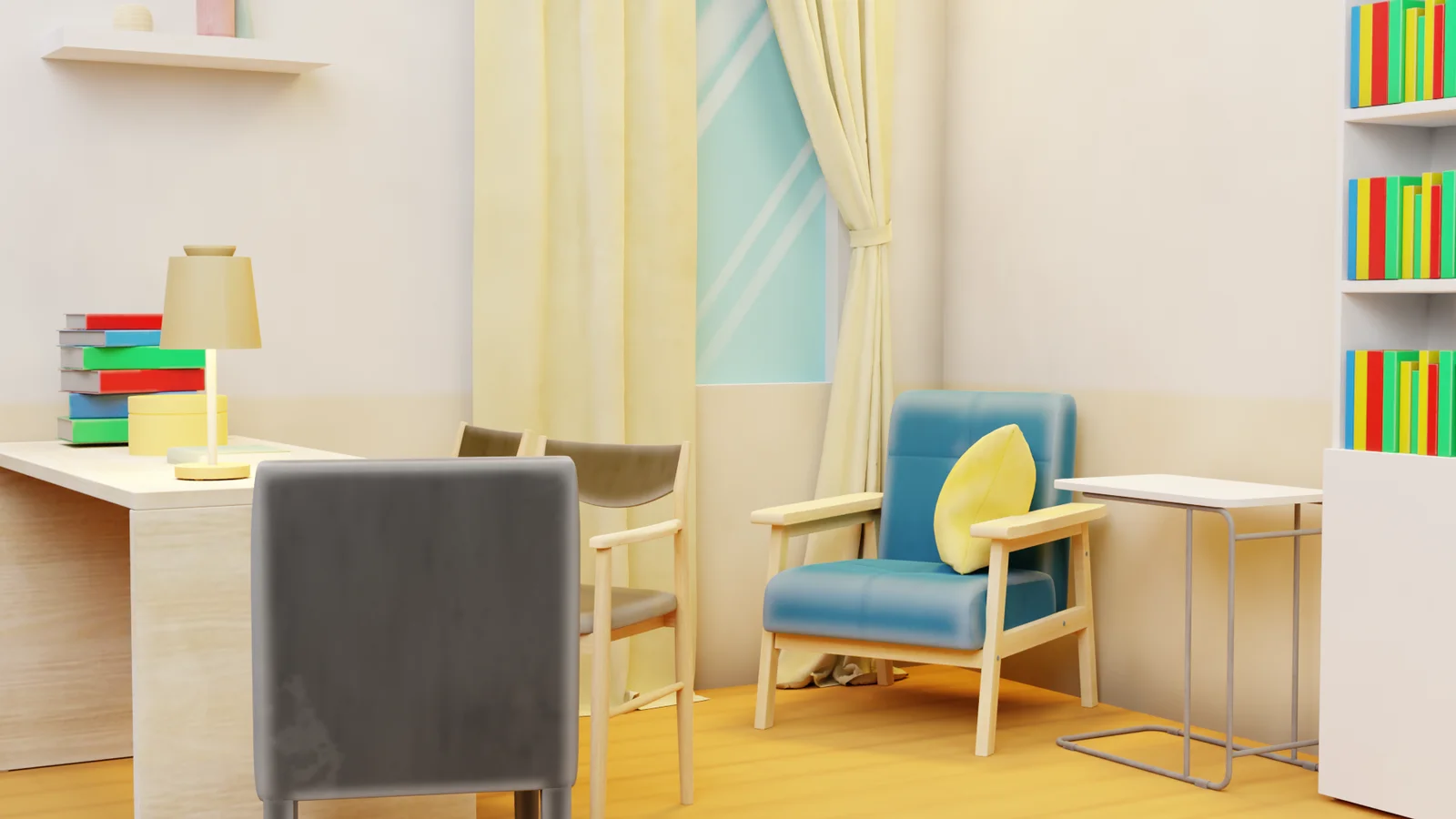 Low Poly Models Vol 05 screenshot 5