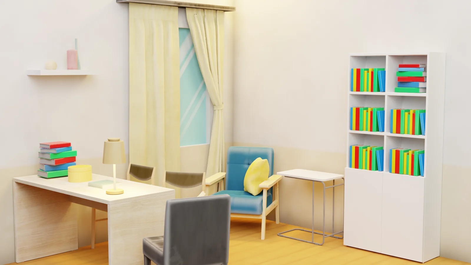 Low Poly Models Vol 05 screenshot 7