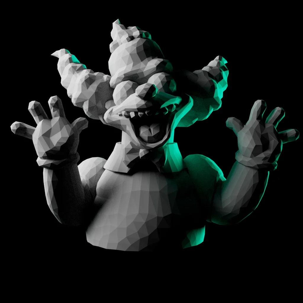 Low Poly Sculpts screenshot 3