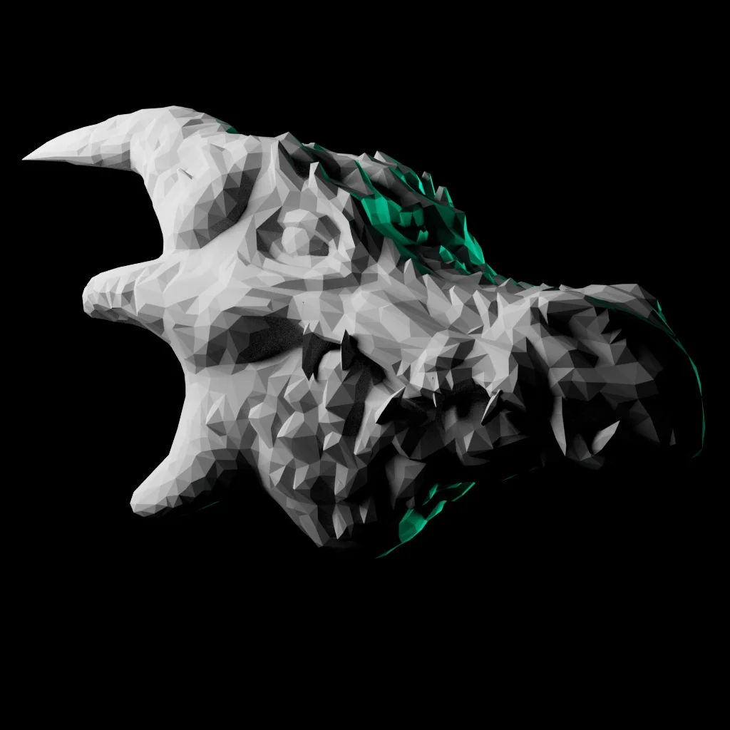 Low Poly Sculpts screenshot 7