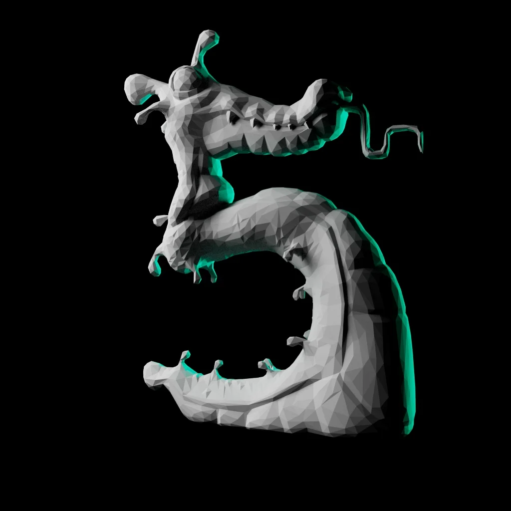 Low Poly Sculpts screenshot 8