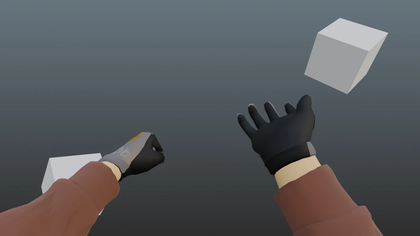 Low-poly Viewmodel Arms V4 screenshot 7