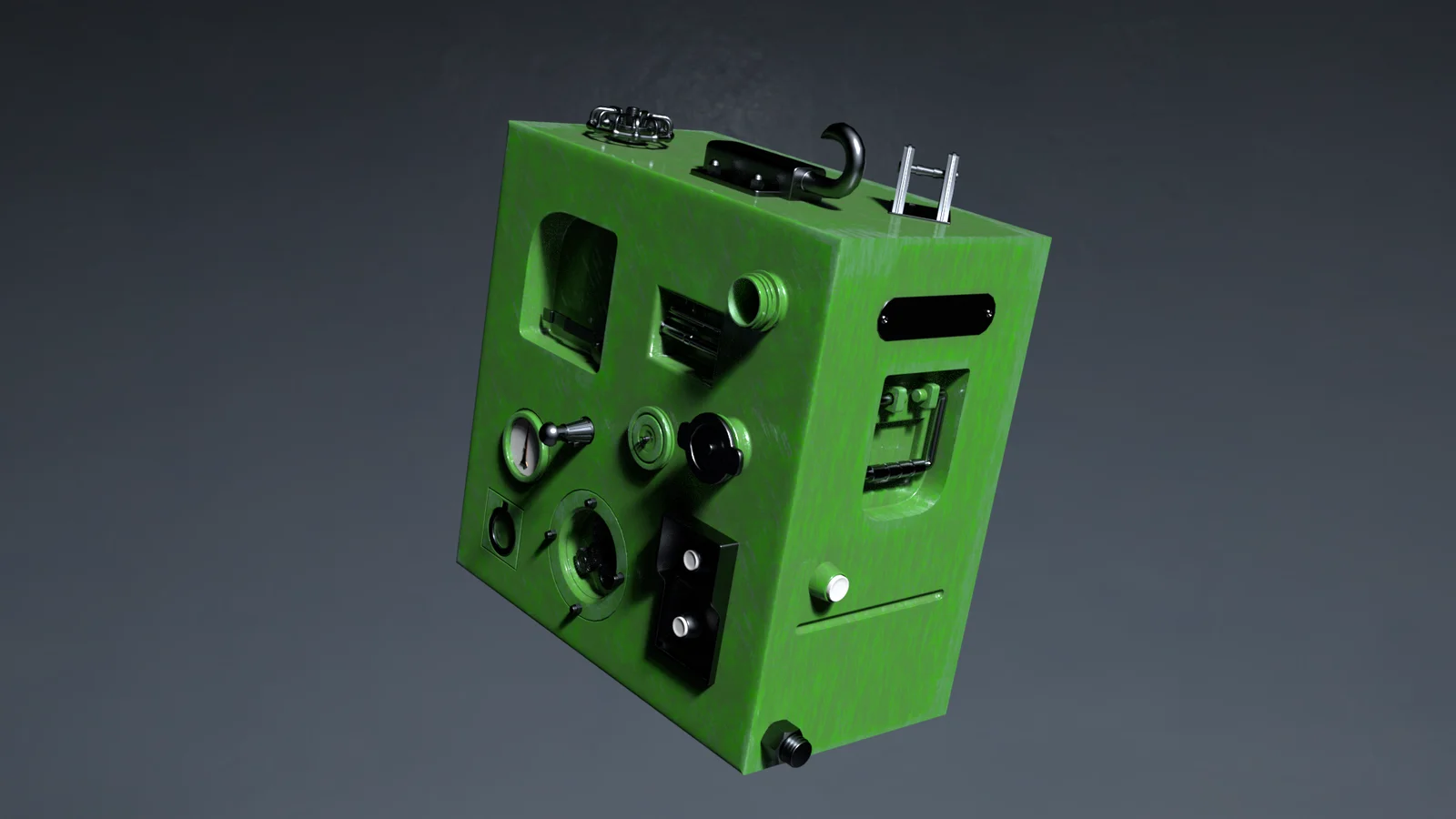 Low-Tech Plugs screenshot 4