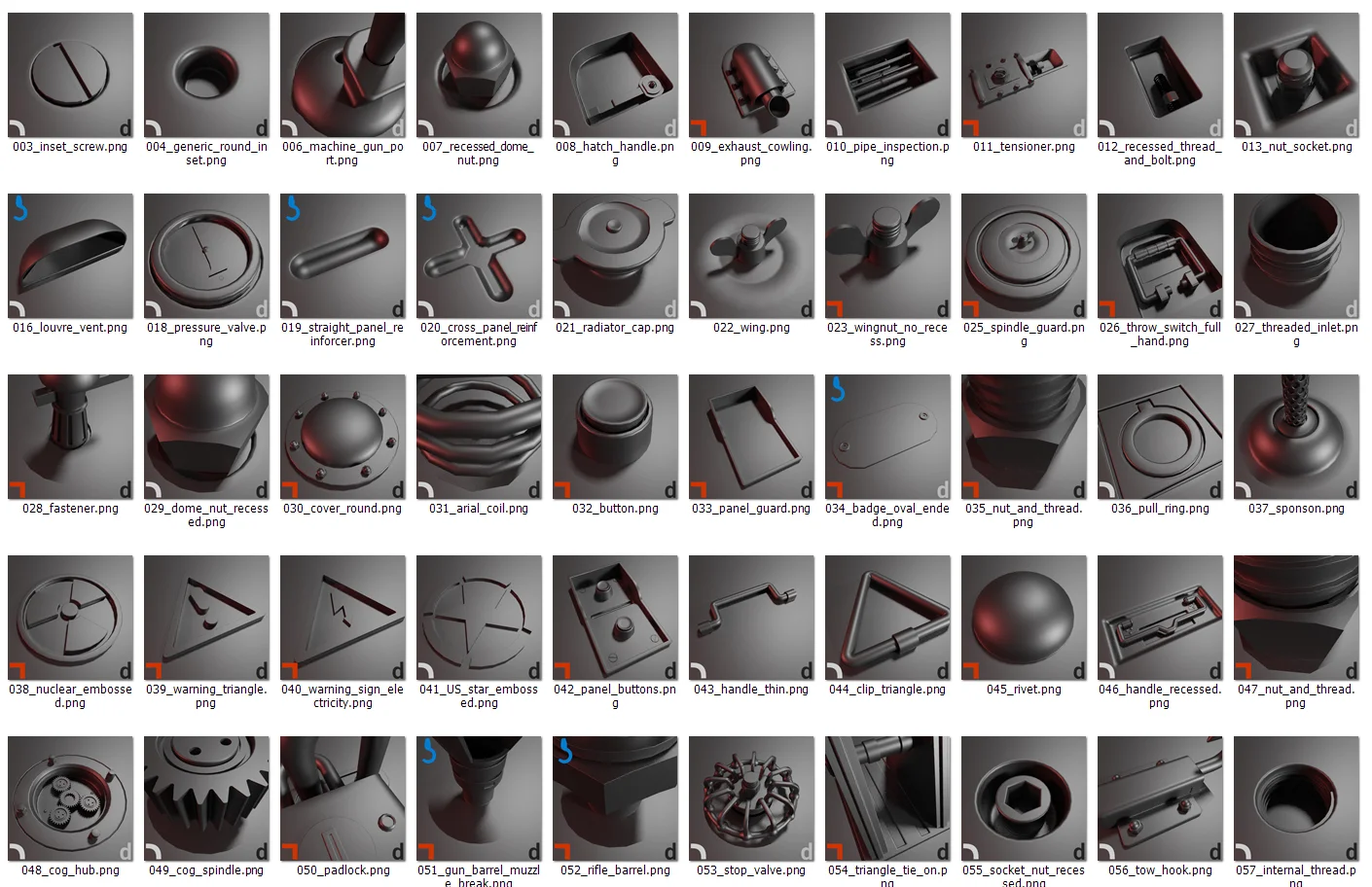 Low-Tech Plugs screenshot 5