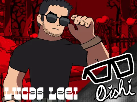 Lucas Lee - Blender 3d models