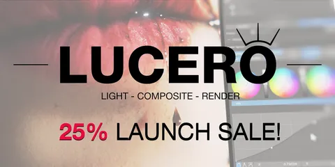 Lucero - Blender addons