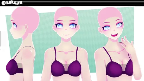 Lucky8 Model Base - Blender 3d models