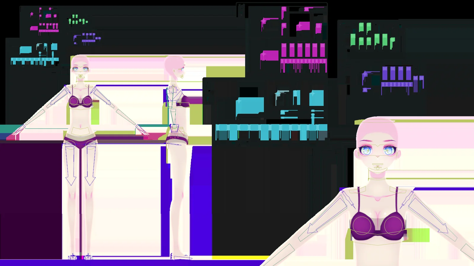 Lucky8 Model Base screenshot 2