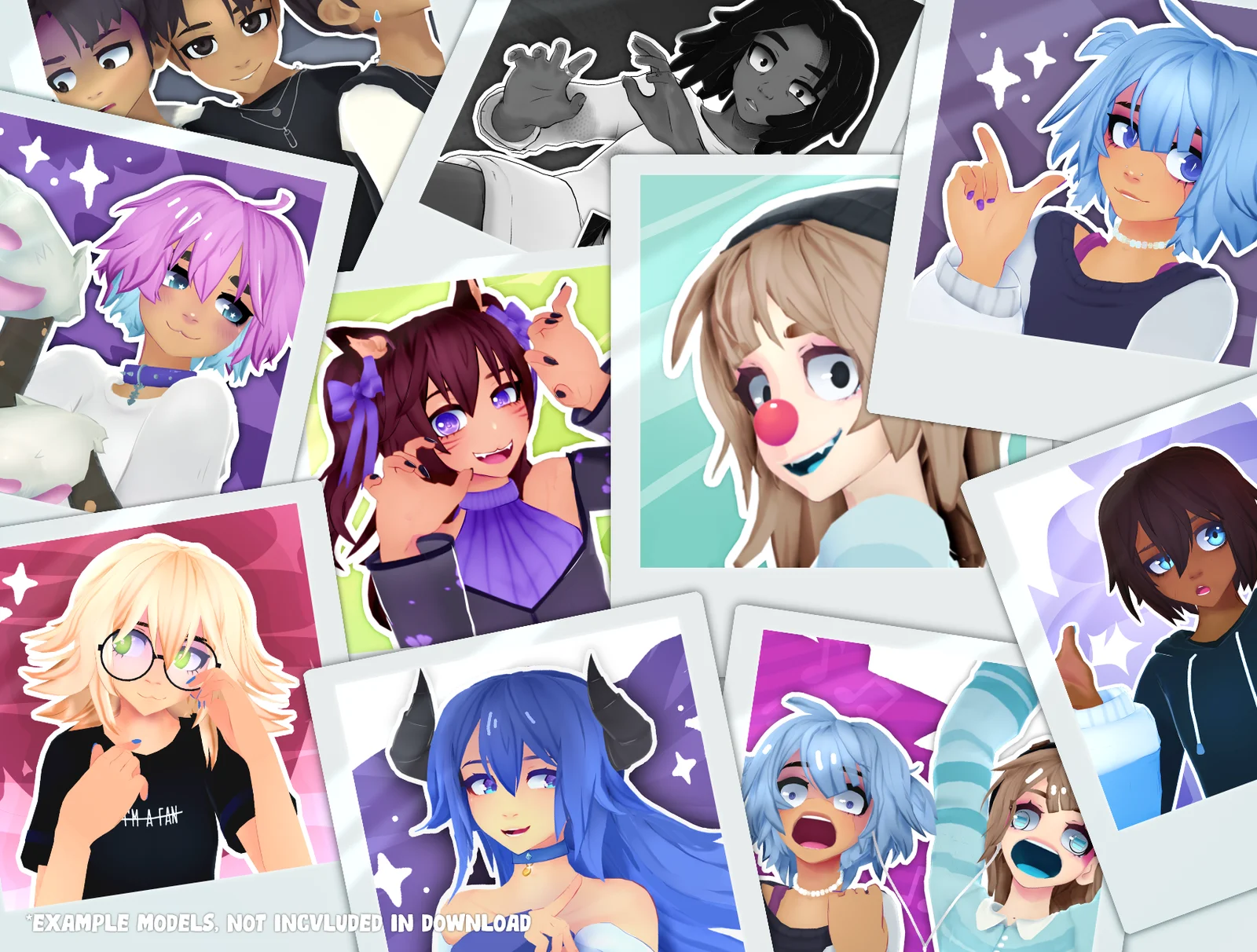 Lucky8 Model Base screenshot 4