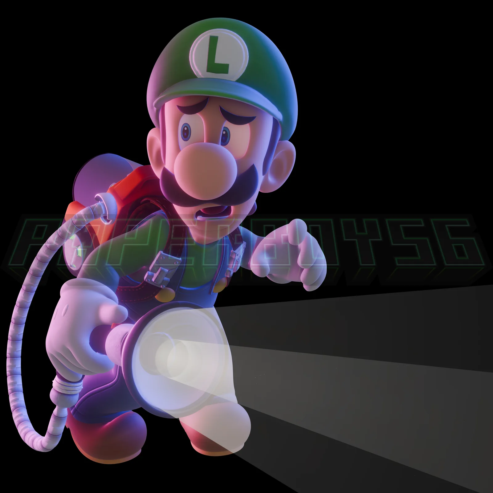 Luigi screenshot 5