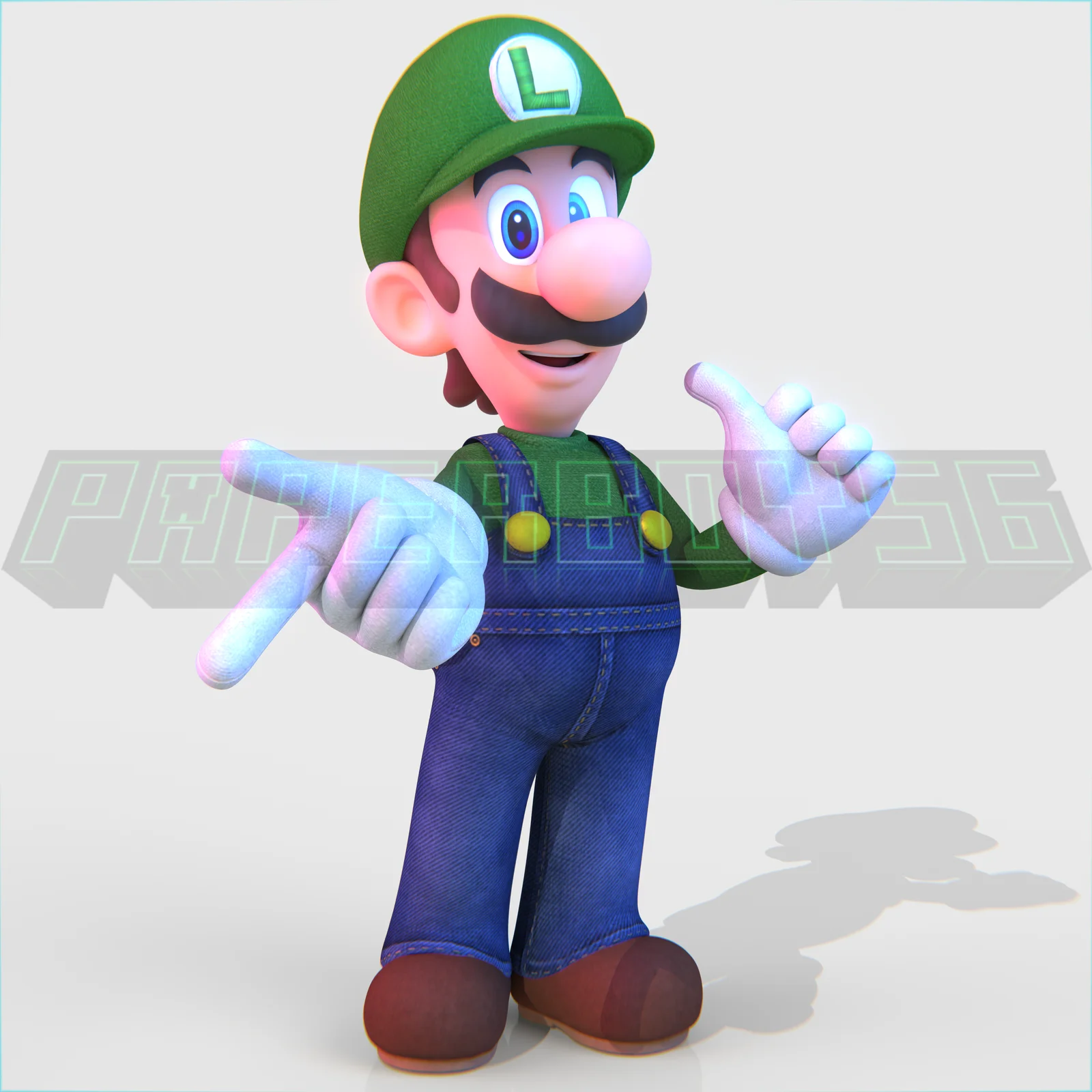 Luigi screenshot 7