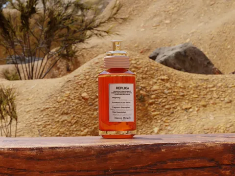 Lumen Shift - Blender scenes