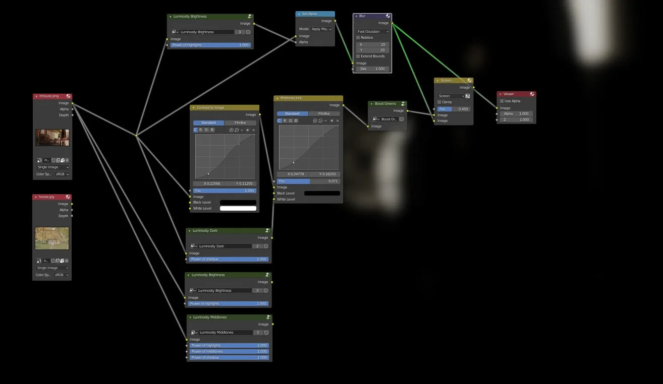 Luminosity Mask screenshot 3
