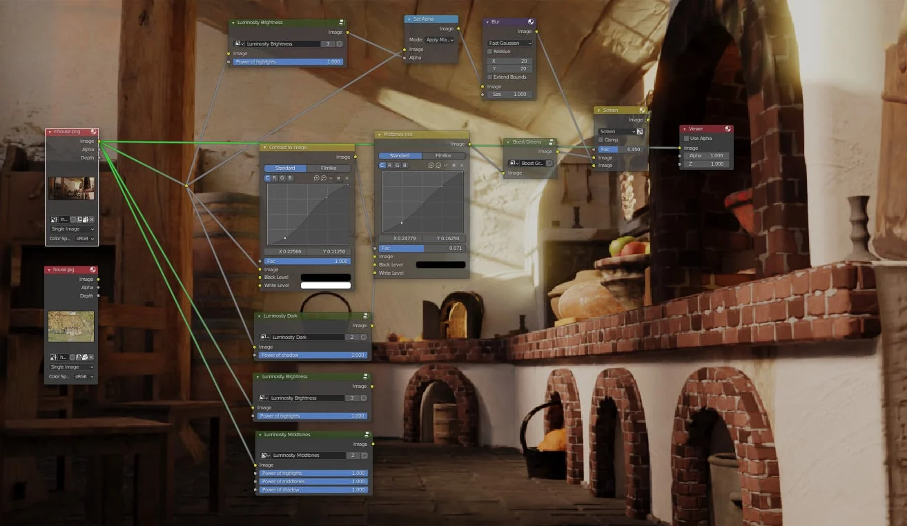 Luminosity Mask screenshot 4