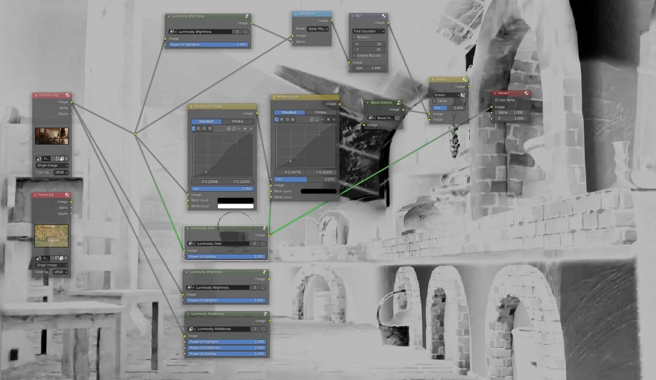 Luminosity Mask screenshot 5