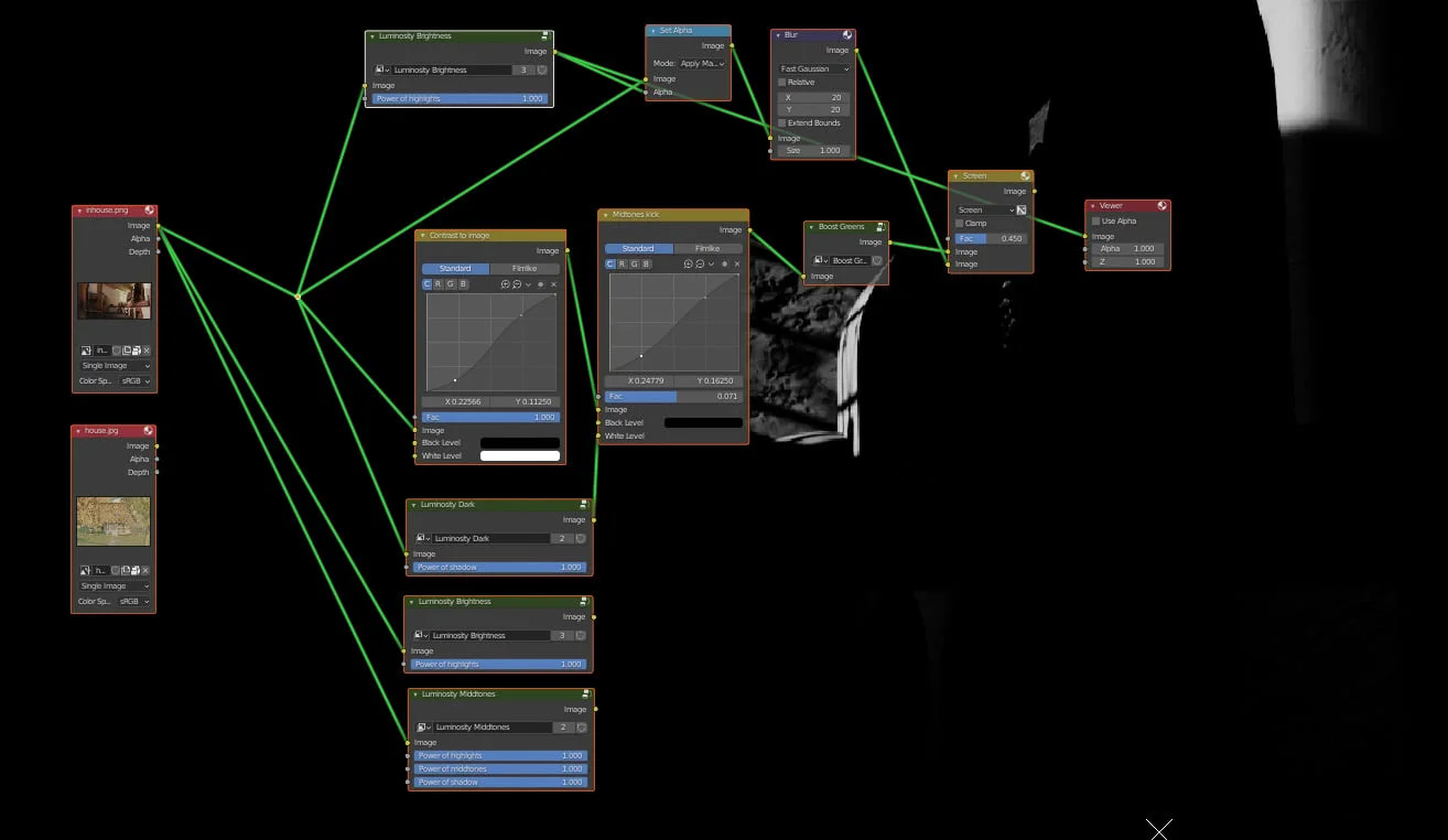 Luminosity Mask screenshot 6