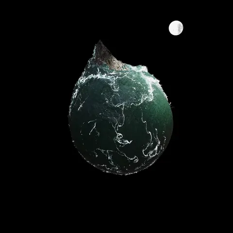 Lunar Tides Tutorial - Blender tutorials & courses