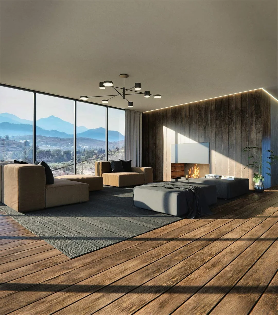 Luxurious Mountain House screenshot 2