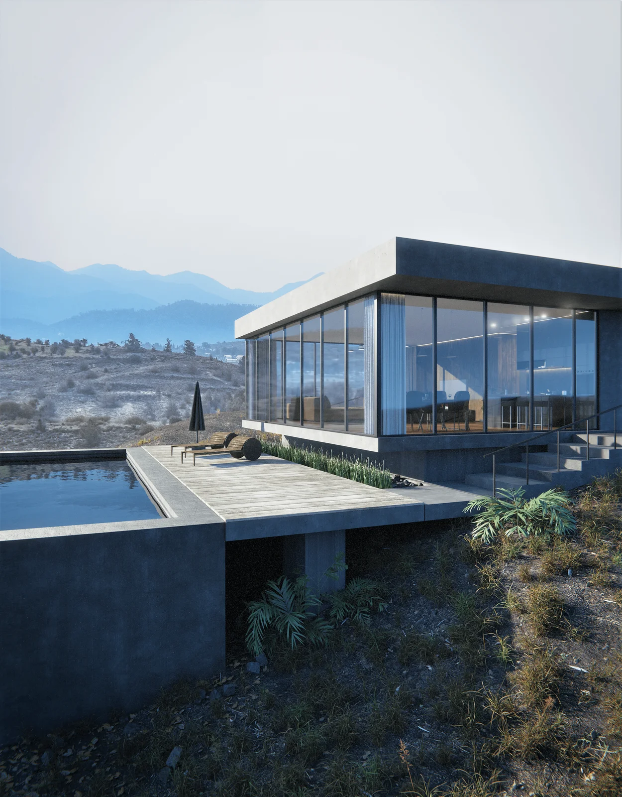 Luxurious Mountain House screenshot 3