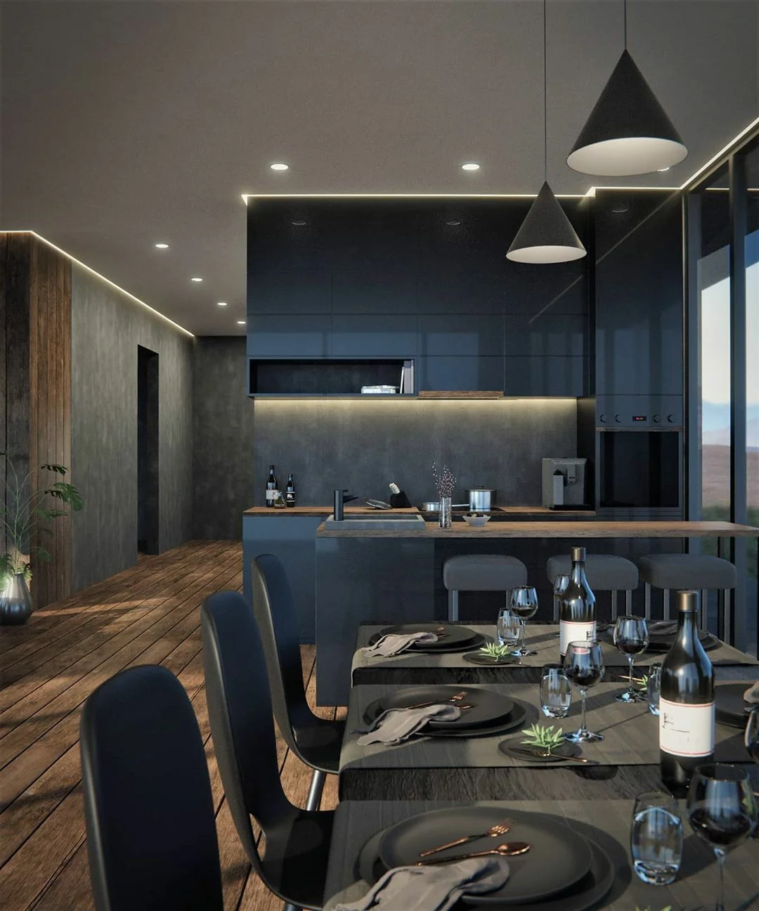 Luxurious Mountain House screenshot 4