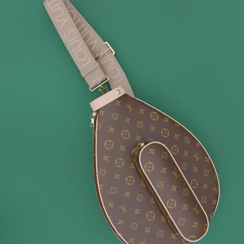 LV Tennis Bag - Blender 3d models