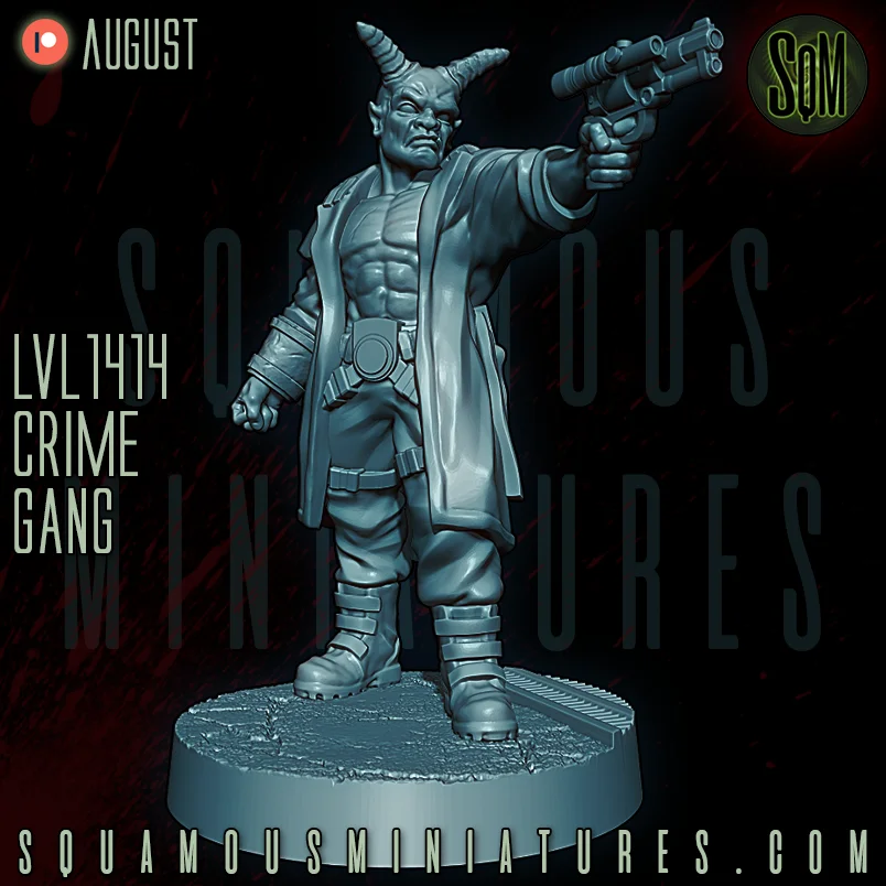 LVL1414 Crime Gang screenshot 6