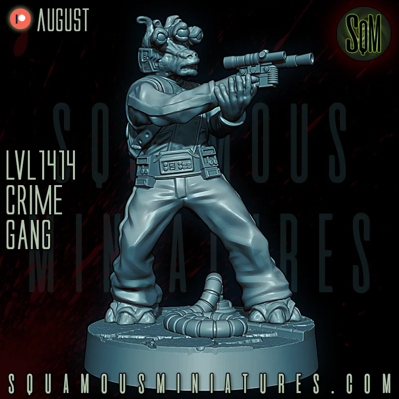 LVL1414 Crime Gang screenshot 7