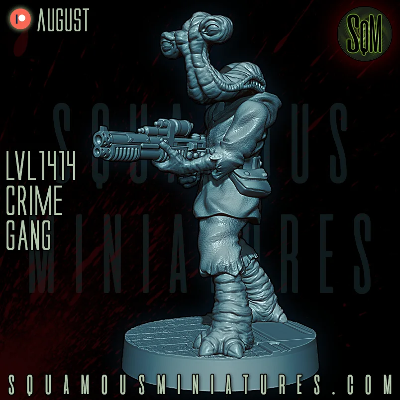 LVL1414 Crime Gang screenshot 8