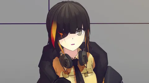 M16A1 - Blender 3d models