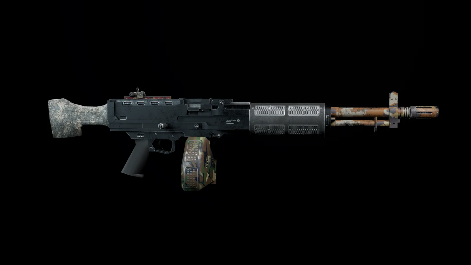 Machinegun screenshot 5