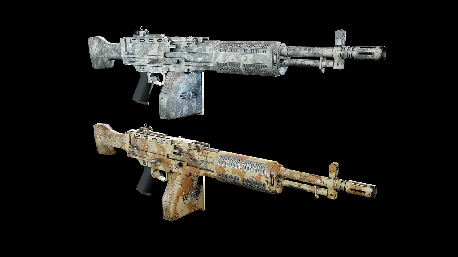 Machinegun screenshot 6