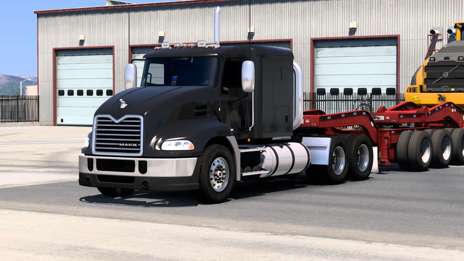 Mack Pinnacle screenshot 5