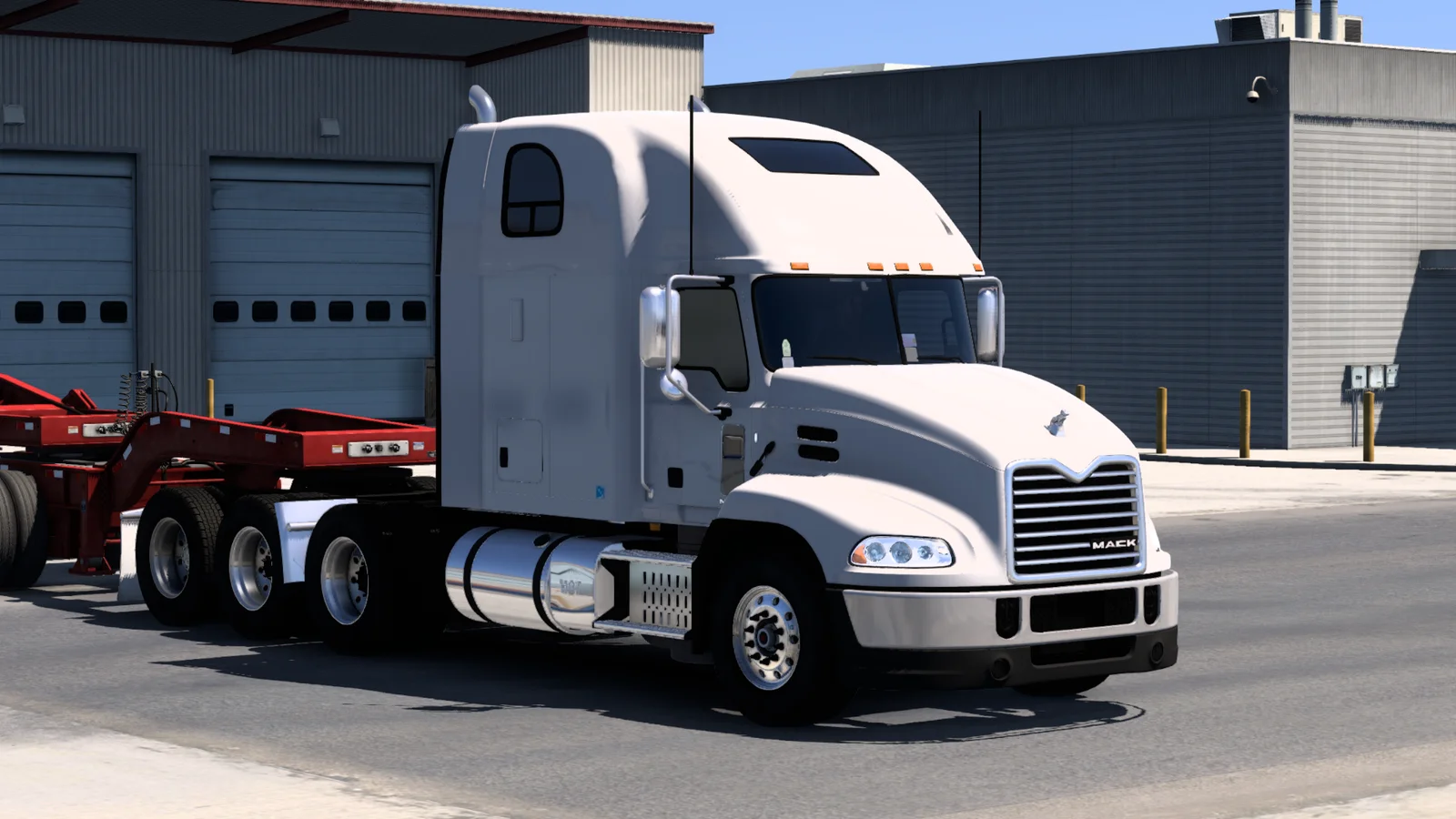 Mack Pinnacle screenshot 6