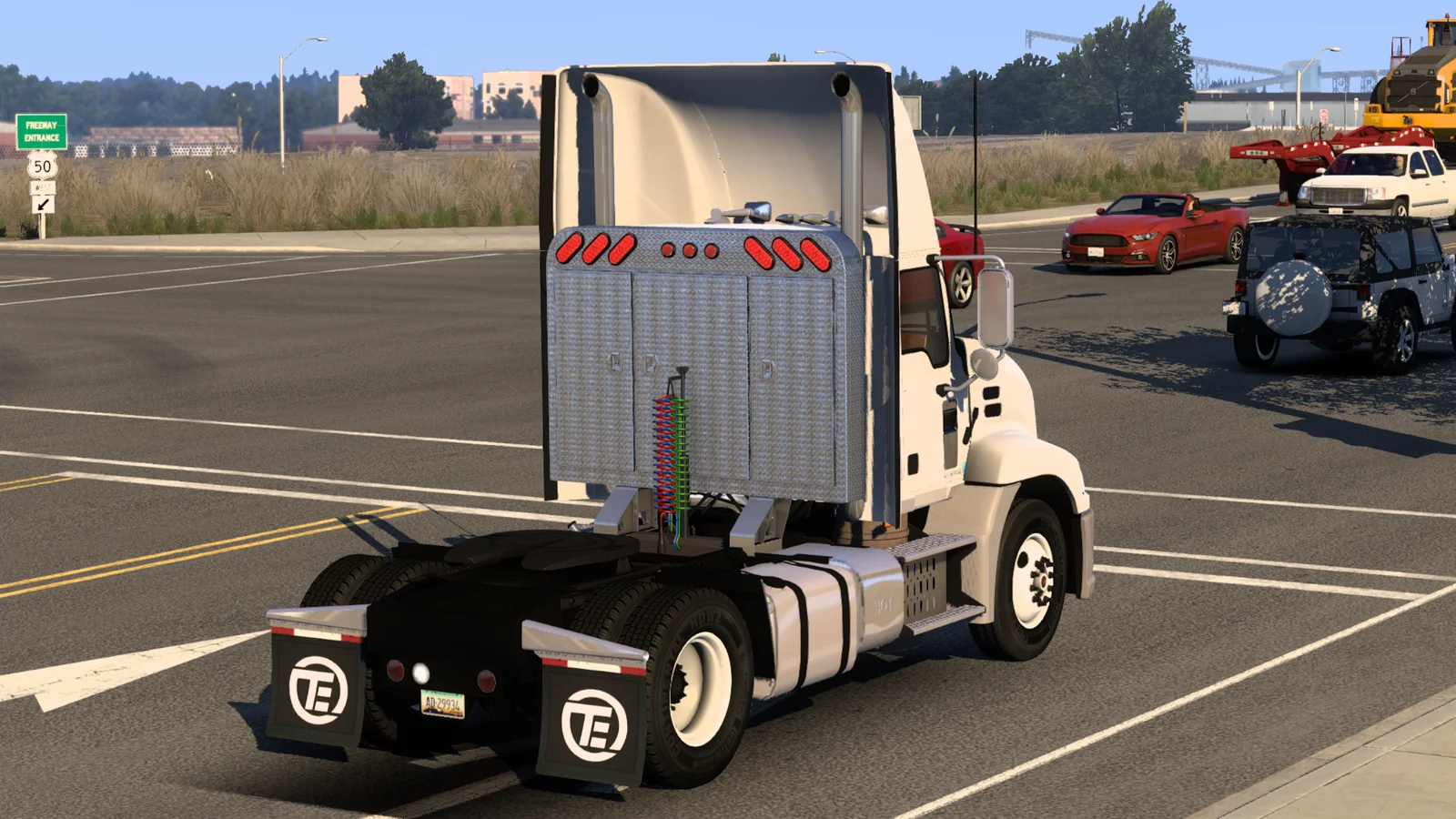 Mack Pinnacle screenshot 7