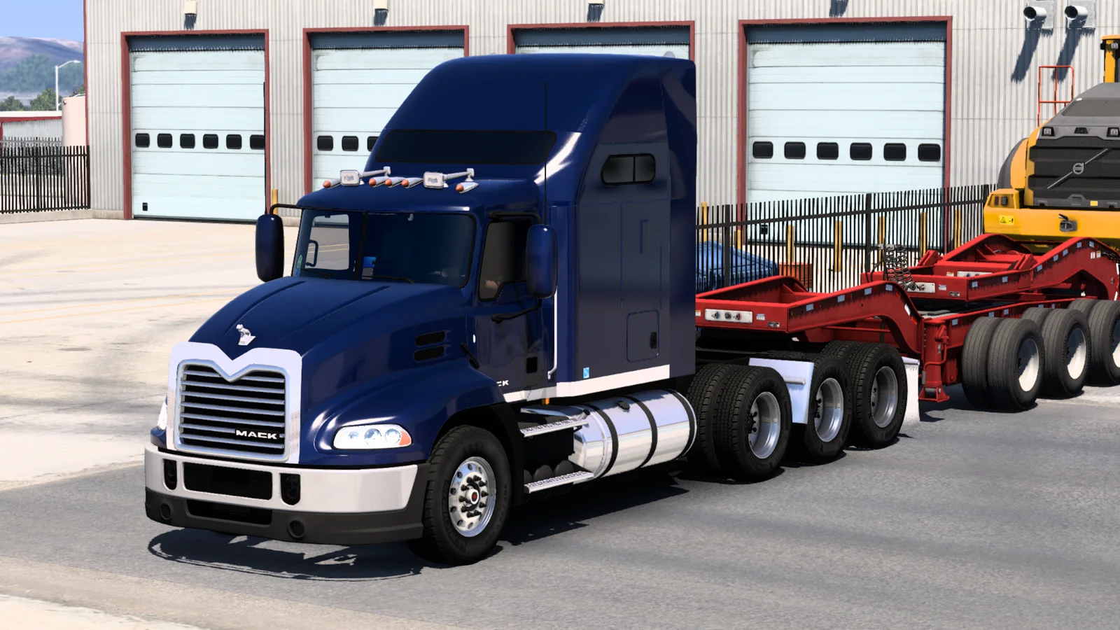 Mack Pinnacle screenshot 8