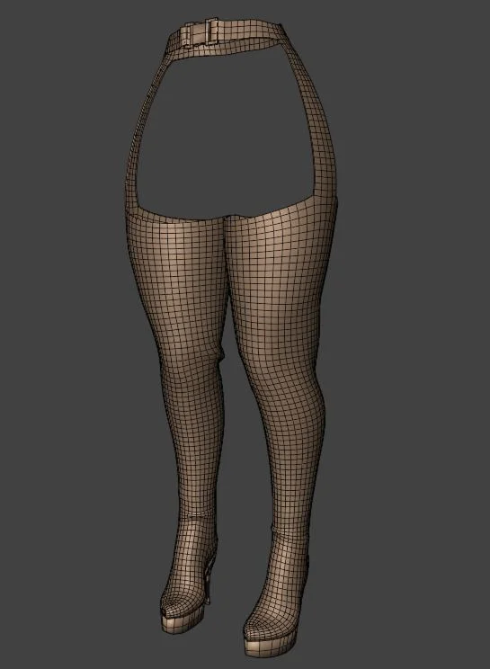 Madison Chapped Boots screenshot 3