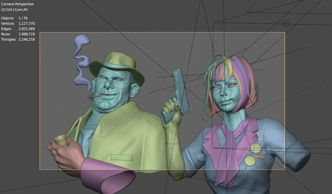 Mafia Guy screenshot 2